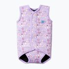Гідрокостюм для плавання дитячий Splash About Baby Wrap lilac spring