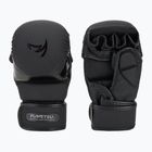 Рукавиці MMA дитячі FUMETSU Ghost S3 Sparring black/ black