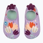 Дитяче взуття для води Splash About Splash Shoes lilac spring