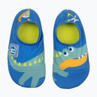 Дитяче взуття для води Splash About Splash Shoes crocodile swamp