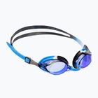 Дитячі окуляри для плавання Nike Chrome фото сині