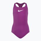 Дитячий суцільний купальник Nike Essential Racerback смілива ягода