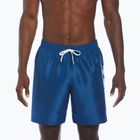 Шорти для купання чоловічі Nike Big Block 7" Volley court blue