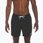 Шорти для купання чоловічі Nike Solid 5" Volley black
