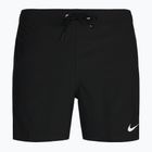 Шорти для купання чоловічі Nike Solid 5" Volley black