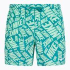 Чоловічі шорти для плавання Nike Tossed 5 "Volley плавальні шорти парові зелені