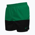 Шорти для плавання чоловічі Nike Split 5" Volley stadium green