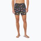 Шорти для плавання чоловічі Nike Multi Print 5" Volley baroque brown
