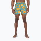 Шорти для плавання чоловічі Nike Multi Print 5" Volley dusty cactus