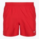 Шорти для плавання чоловічі Nike Essential 5" Volley university red
