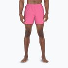 Шорти для плавання чоловічі Nike Essential 5" Volley pinksicle
