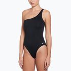 Купальник суцільний жіночий Nike Essential Asymmetrical black