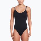 Купальник суцільний жіночий Nike Essential V-Neck black