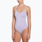 Купальник суцільний жіночий Nike Essential V-Neck hydrangeas