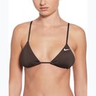 Купальник Nike Essential Triangle Bikini верх бароко коричневий