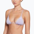 Верхній купальник Nike Essential Triangle Bikini з гортензією