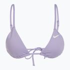 Верхня частина купальника Nike Essential Triangle Bikini hydrangeas