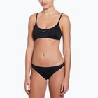 Купальник роздільний жіночий Nike Essential Bralette Bikini black