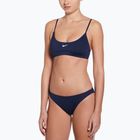 Купальник роздільний жіночий Nike Essential Bralette Bikini midnight navy