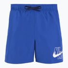 Шорти для плавання чоловічі Nike Logo Solid 5" Volley game royal