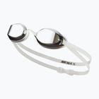Окуляри для плавання Nike Legacy Comfort Mirrored silver