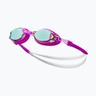 Окуляри для плавання Nike Nike Chrome Mirrored vivid purple