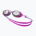 Окуляри для плавання дитячі Nike Chrome Junior vivid purple