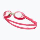 Окуляри для плавання дитячі Nike Lil Swoosh Junior hyper pink