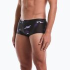 Плавки чоловічі Nike Hydrastrong Square Leg Brief purple