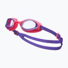 Окуляри для плавання дитячі Nike Hyper Flow hyper pink