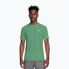 Футболка для плавання чоловіча Nike Heather Hydroguard malachite