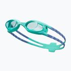 Окуляри для плавання дитячі Nike Easy Fit bleached turquoise