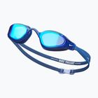 Окуляри для плавання Nike Valiant Mirrored midnight navy