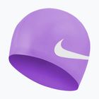 Шапочка для плавання Nike Big Swoosh bright violet