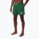 Шорти для плавання чоловічі Nike Logo Lap 5" Volley malachite