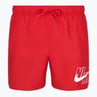 Шорти для плавання чоловічі Nike Logo Lap 5" Volley university red