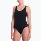 Купальник суцільний жіночий Nike Essential U-Back black