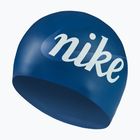 Шапочка для плавання Nike Multi Graphic midnight navy