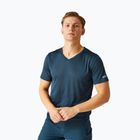 Футболка трекінгова чоловіча REGATTA Fingal V-Neck moonlight denim