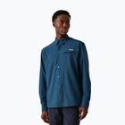 Сорочка трекінгова чоловіча REGATTA Travel Packaway moonlight denim