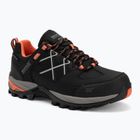 Черевики трекінгові жіночі REGATTA Samaris III Low black/satsuma