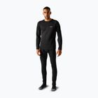 Комплект білизни термічної чоловічий Regatta Thermal Baselayer black
