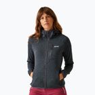 Кофта флісова жіноча REGATTA Newhill II seal grey/pop