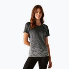 Футболка жіноча REGATTA Laxley II black ombre
