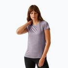 Футболка жіноча Regatta Fingal Edition purple sage