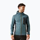Кофта чоловіча REGATTA Alven stormy weather marl/ash