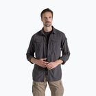 Чоловіча сорочка Craghoppers NosiLife Adventure Long Sleeved Shirt III black pepper