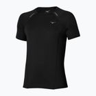 Футболка для бігу чоловіча Mizuno Active Dryaeroflow black