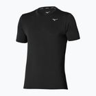 Футболка для бігу чоловіча Mizuno Core Run Short Sleeve Tee black