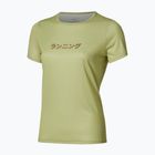 Футболка для бігу чоловіча Mizuno Core Graphic Short Sleeve beechnuts